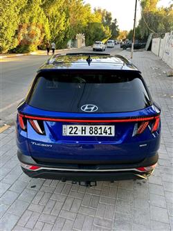 هیوندای تۆکسۆن